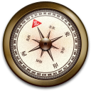 Compass iPhone2 Correction icon